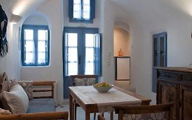 Olyra Traditional Cave Houses